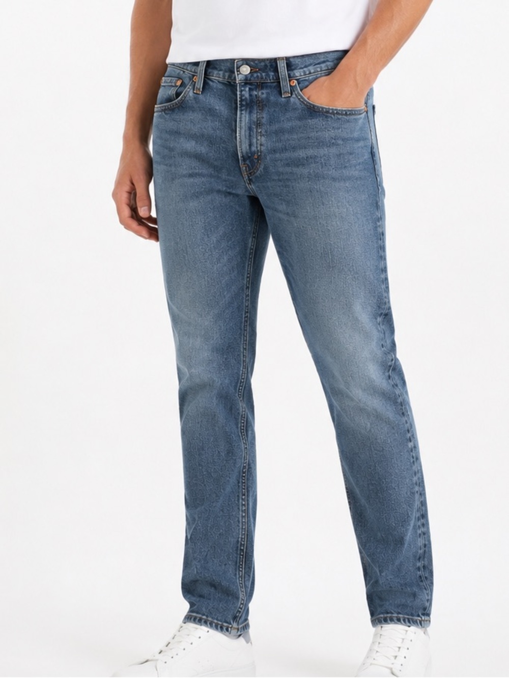 Levi’s 541 Athletic Taper Mens Jeans Medium Blue Wash - Size 30/30